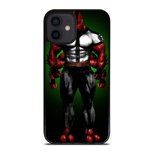 BEN 10 FOUR ARMS iPhone 12 Mini Case Cover BEN 10 FOUR ARMS iPhone 12 Mini Case Cover