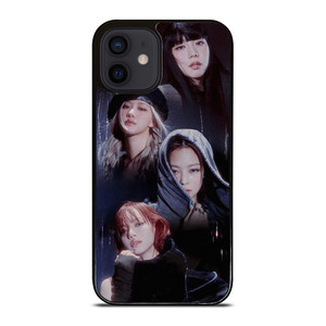 BLACKPINK PINK VENOM iPhone 12 Mini Case Cover BLACKPINK PINK VENOM iPhone 12 Mini Case Cover