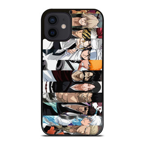 BLEACH BRAVE SOULS CHARACTERS iPhone 12 Mini Case Cover