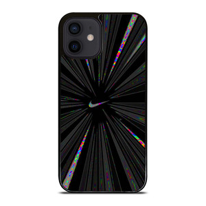 NIKE HOLOGRAM LOGO iPhone 12 Mini Case Cover