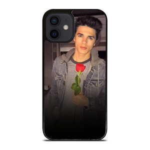 BRENT RIVERA ROSES iPhone 12 Mini Case Cover BRENT RIVERA ROSES iPhone 12 Mini Case Cover