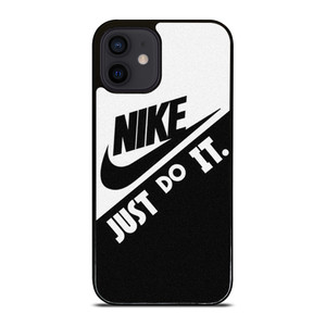NIKE JUST DO IT LOGO iPhone 12 Mini Case Cover