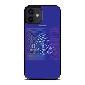 BROCKHAMPTON SATURATION iPhone 12 Mini Case Cover