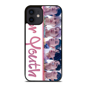 BTS BANGTAN BOYS FOR YOUTH iPhone 12 Mini Case Cover BTS BANGTAN BOYS FOR YOUTH iPhone 12 Mini Case Cover