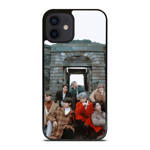 BTS BANGTAN BOYS WINTER PACKAGE iPhone 12 Mini Case Cover BTS BANGTAN BOYS WINTER PACKAGE iPhone 12 Mini Case Cover