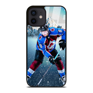 CALE MAKAR COLORADO AVALANCHE NHL 2 iPhone 12 Mini Case Cover