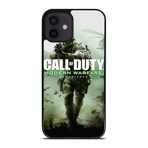 CALL OF DUTY MODERN WARFARE GAMES iPhone 12 Mini Case Cover CALL OF DUTY MODERN WARFARE GAMES iPhone 12 Mini Case Cover