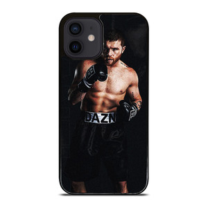 CANELO ALVAREZ BOXING iPhone 12 Mini Case Cover CANELO ALVAREZ BOXING iPhone 12 Mini Case Cover