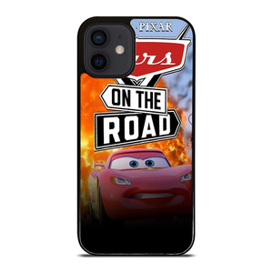 CARS ON THE ROAD DISNEY iPhone 12 Mini Case Cover