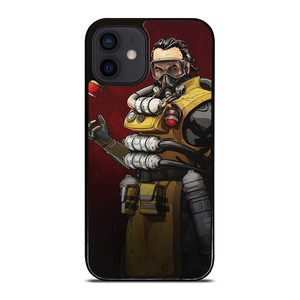CAUSTIC APEX LEGEND iPhone 12 Mini Case Cover