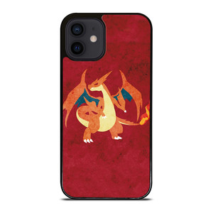 CHARIZARD LIZARDON POKEMON ICON iPhone 12 Mini Case Cover