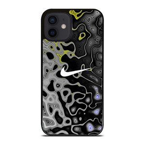 NIKE MARBLE LOGO iPhone 12 Mini Case Cover