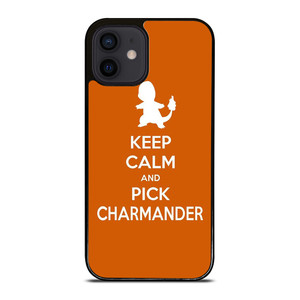 CHARMANDER POKEMON MONSTER 2 iPhone 12 Mini Case Cover