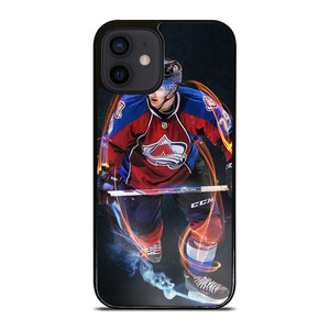 COLORADO AVALANCHE NATHAN MACKINNON iPhone 12 Mini Case Cover