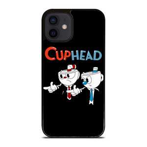 CUPHEAD SHOW CARTOON iPhone 12 Mini Case Cover