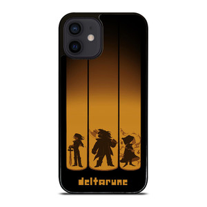 DALTARUNE GAMES CHARACTERS iPhone 12 Mini Case Cover