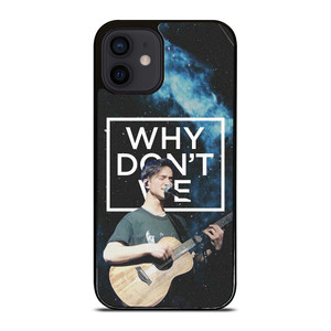 DANIEL SEAVEY WHY DONT WE LOGO iPhone 12 Mini Case Cover
