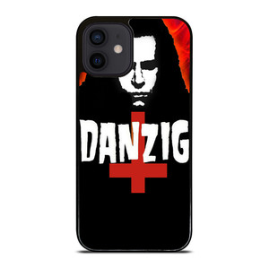 DANZIG METAL BAND SYMBOL 2 iPhone 12 Mini Case Cover
