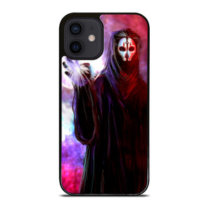 DARTH NIHILUS STAR WARS ART iPhone 12 Mini Case Cover