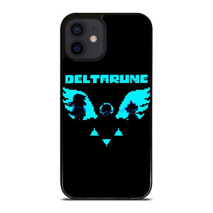 DELTARUNE GAME SYMBOL iPhone 12 Mini Case Cover