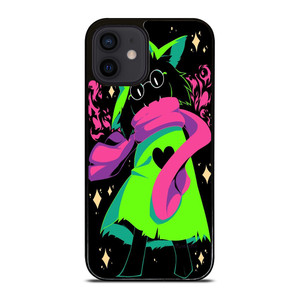 DELTARUNE RALSEI GAMES iPhone 12 Mini Case Cover