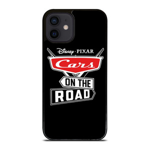 DISNEY CARS ON THE ROAD LOGO iPhone 12 Mini Case Cover