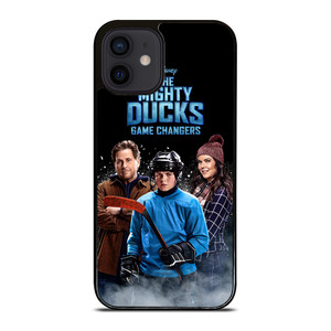 DISNEY MIGHTY DUCKS GAME CHANGERS iPhone 12 Mini Case Cover