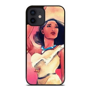 DISNEY POCAHONTAS ART iPhone 12 Mini Case Cover