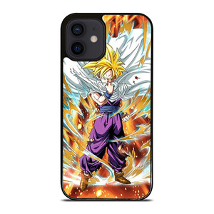 DRAGON BALL SON GOHAN iPhone 12 Mini Case Cover DRAGON BALL SON GOHAN iPhone 12 Mini Case Cover