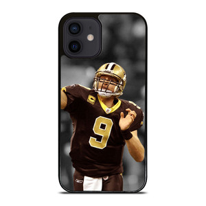 DREW BREES NEW ORLEANS SAINTS NFL iPhone 12 Mini Case Cover