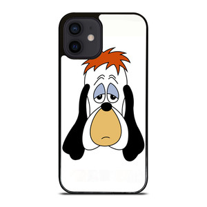 DROOPY CARTOON FLAT iPhone 12 Mini Case Cover