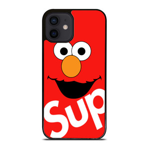 ELMO MUPPETS SUPREME 2 iPhone 12 Mini Case Cover