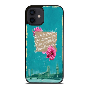 ENOLA HOLMES 2 QUOTES iPhone 12 Mini Case Cover ENOLA HOLMES 2 QUOTES iPhone 12 Mini Case Cover