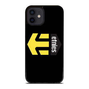ETNIES FOOTWEAR LOGO 3 iPhone 12 Mini Case Cover