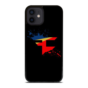 FAZE CLAN GAMING LOGO iPhone 12 Mini Case Cover FAZE CLAN GAMING LOGO iPhone 12 Mini Case Cover