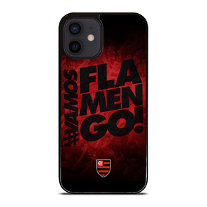 FLAMENGO FOOTBALL CLUB iPhone 12 Mini Case Cover