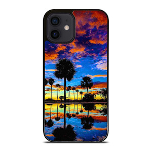 FLORIDA BEAUTIFUL SUNSET iPhone 12 Mini Case Cover