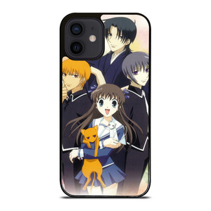 FRUITS BASKET ANIME iPhone 12 Mini Case Cover