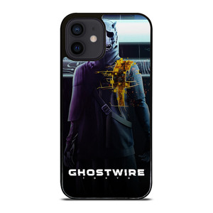 GHOSTWIRE TOKYO HANNYA GAMES iPhone 12 Mini Case Cover
