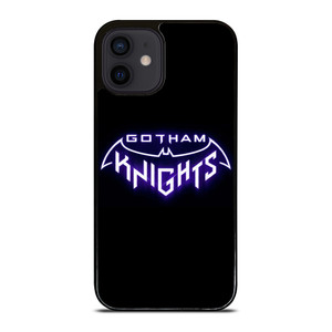 GOTHAM KNIGHTS GAMES LOGO iPhone 12 Mini Case Cover