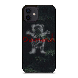 GRIZZLY DIAMOND SUPPLY CO iPhone 12 Mini Case Cover