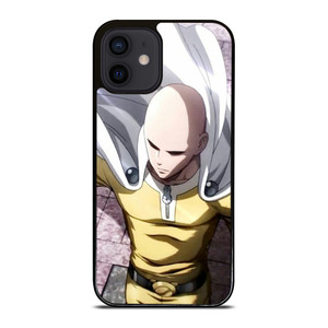 HERO SAITAMA ONE PUNCH MAN iPhone 12 Mini Case Cover HERO SAITAMA ONE PUNCH MAN iPhone 12 Mini Case Cover