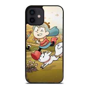 HILDA CARTOON MOVIES iPhone 12 Mini Case Cover