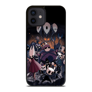 HOLLOW KNIGHT GAMES ALL CHARACTER iPhone 12 Mini Case Cover