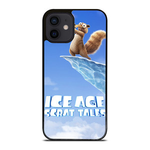 ICE AGE SCRAT TALES iPhone 12 Mini Case Cover