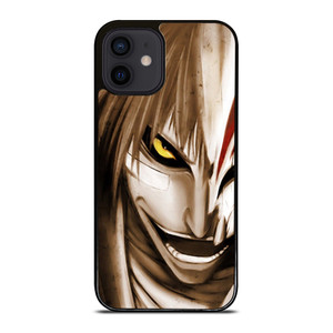 ICHIGO KUROSAKI HOLLOW BLEACH iPhone 12 Mini Case Cover ICHIGO KUROSAKI HOLLOW BLEACH iPhone 12 Mini Case Cover