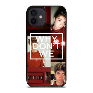 JACK AVERY WHY DONT WE COLLAGE iPhone 12 Mini Case Cover