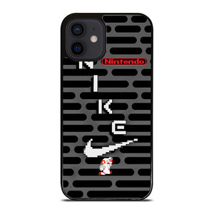 NIKE X NINTENDO MARIO BROS iPhone 12 Mini Case Cover