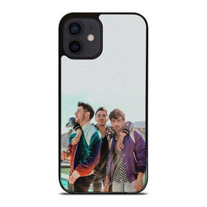 JONAS BROTHERS POP BAND iPhone 12 Mini Case Cover