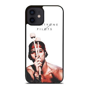 JOSH DUN TWENTY ONE PILOTS iPhone 12 Mini Case Cover